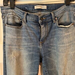 Banana Republic premium denim jeans